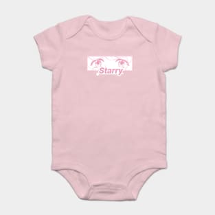 Starry Eyes Aesthetic Baby Bodysuit